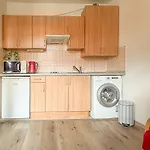 Modern Apartment Krymska & Francouzska Street
